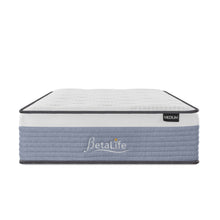 Load image into Gallery viewer, Natureblend Plus Bamboo Charcoal Medium Plush Mattress- Single