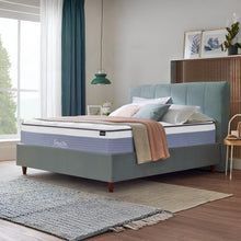 Load image into Gallery viewer, Natureblend Plus Bamboo Charcoal Medium Plush Mattress - Double