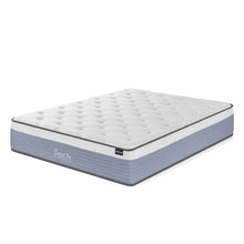 Load image into Gallery viewer, Natureblend Plus Bamboo Charcoal Medium Plush Mattress - Double