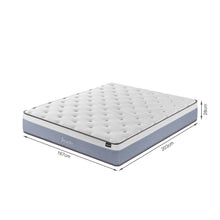 Load image into Gallery viewer, Natureblend Plus Bamboo Charcoal Medium Plush Mattress - King