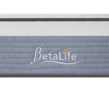 Load image into Gallery viewer, Natureblend Plus Bamboo Charcoal Medium Plush Mattress - King
