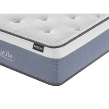 Load image into Gallery viewer, Natureblend Plus Bamboo Charcoal Medium Plush Mattress - King
