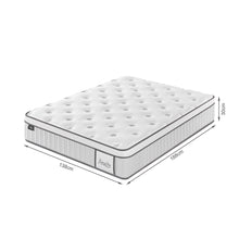 Load image into Gallery viewer, Natureblend Pro Memory Foam Firm Mattress - Double