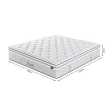 Load image into Gallery viewer, Bamboo Prime 5 Zoned Pocket Spring Medium Plush Mattress - Super King