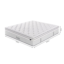 Load image into Gallery viewer, Bamboo Prime 5 Zoned Pocket Spring Plush Mattress - Super King
