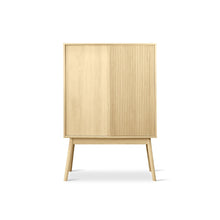 Load image into Gallery viewer, Shawnee 2 Door Storage Cabinet - Oak