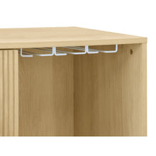 Load image into Gallery viewer, Shawnee 2 Door Storage Cabinet - Oak