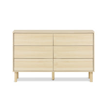 Load image into Gallery viewer, Custer 6 Drawers Lowboy - Oak