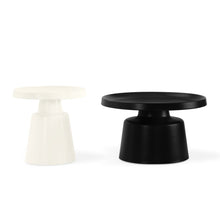 Load image into Gallery viewer, Tawny 2 Piece Coffee Table Set - Black + White