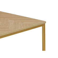 Load image into Gallery viewer, Mesa Rectangular Coffee Table - Natural