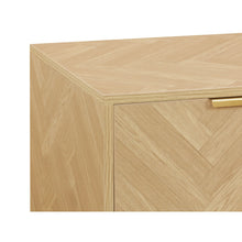 Load image into Gallery viewer, Mesa 4 Drawers Tallboy - Natural
