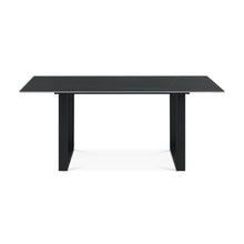 Load image into Gallery viewer, Ainsley 180 X 90cm Ceramic Dining Table - Golden Black