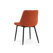 Load image into Gallery viewer, Payton Fabric Dining Chair - Set of 4 - Orange