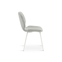 Load image into Gallery viewer, River Fabric Dining Chair - Set of 4 - Light Grey