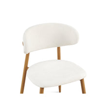 Load image into Gallery viewer, Fable Fabric Dining Chair - Set of 4 - Beige