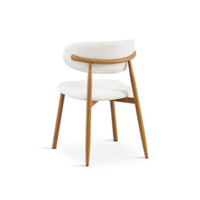 Load image into Gallery viewer, Fable Fabric Dining Chair - Set of 4 - Beige