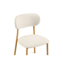 Load image into Gallery viewer, Nicole Fabric Dining Chair - Set of 4 - Beige