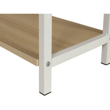 Load image into Gallery viewer, Gavyn 120cm Computer Desk - White