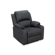 Load image into Gallery viewer, Marton Electric Recliner Chair - Black