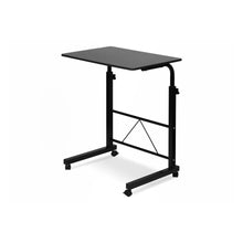 Load image into Gallery viewer, 60 x 40cm Adjustable Laptop Stand Table - Black (0.022m3 - 4.5kg)