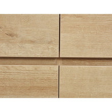 Load image into Gallery viewer, Harris 6 Drawers Low Boy - Oak