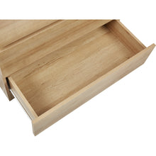 Load image into Gallery viewer, Harris 3 Drawers Tallboy - Oak