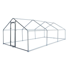 Load image into Gallery viewer, Bingo Metal Outdoor Chicken Coop 3 x 6m