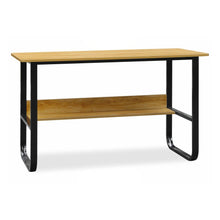 Load image into Gallery viewer, Andrea 120cm Computer Desk - Black