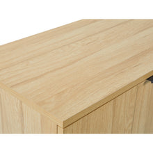 Load image into Gallery viewer, Ocala 1.5m Entertainment Unit - Oak