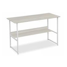 Load image into Gallery viewer, Charley 120cm Computer Desk - White