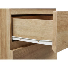 Load image into Gallery viewer, Harris 6 Drawers Slim Tallboy - Oak