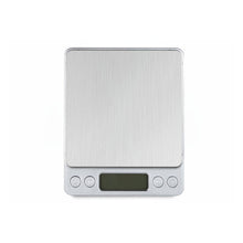 Load image into Gallery viewer, 500g/0.01g Kitchen Jewellery Digital Scales (0.001m3 - 0.27kg)