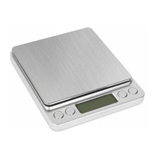 Load image into Gallery viewer, 500g/0.01g Kitchen Jewellery Digital Scales (0.001m3 - 0.27kg)