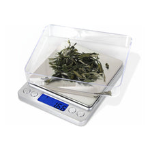 Load image into Gallery viewer, 500g/0.01g Kitchen Jewellery Digital Scales (0.001m3 - 0.27kg)