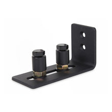 Load image into Gallery viewer, Sliding Barn Door Hardware Bottom Floor Guide Set