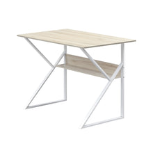 Load image into Gallery viewer, Yael 100cm Computer Desk - Maple