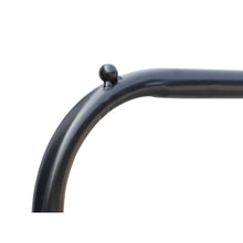 Load image into Gallery viewer, Metal Clothes Rack Stand Coat Hanger 104 x 152cm - Black