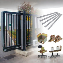 Load image into Gallery viewer, Sliding Gate Hardware Kit