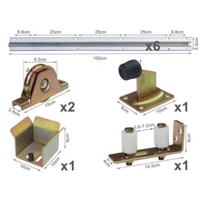 Load image into Gallery viewer, Sliding Gate Hardware Kit