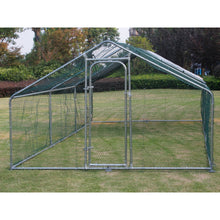Load image into Gallery viewer, Bingo Metal Outdoor Chicken Coop 3 x 6m
