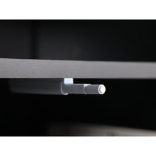 Load image into Gallery viewer, Antler 1.8m Entertainment Unit - Black