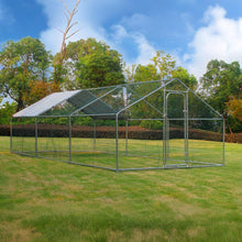 Load image into Gallery viewer, Bingo Metal Outdoor Chicken Coop 3 x 6m