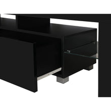 Load image into Gallery viewer, Arvada 2m Entertainment Unit - Black