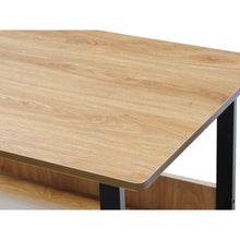 Load image into Gallery viewer, Andrea 100cm Computer Desk - Black