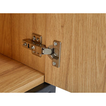 Load image into Gallery viewer, Ocala 1.5m Entertainment Unit - Oak