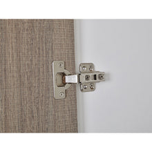 Load image into Gallery viewer, Waipoua Wooden Wardrobe - Grey Oak