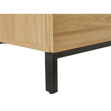 Load image into Gallery viewer, Ocala Wooden Bedside Table - Oak