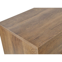 Load image into Gallery viewer, Ocala Low Boy 8 Drawer Chest Dresser - Walnut