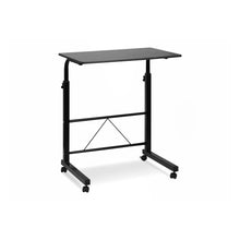 Load image into Gallery viewer, 60 x 40cm Adjustable Laptop Stand Table - Black (0.022m3 - 4.5kg)