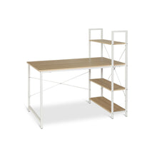 Load image into Gallery viewer, Gavyn 120cm Computer Desk - White